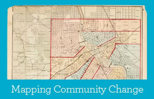 Primary Source Packet: Mapping Community Change