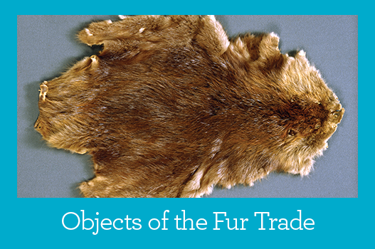 Primary Source Packet: Objects of the Fur Trade
