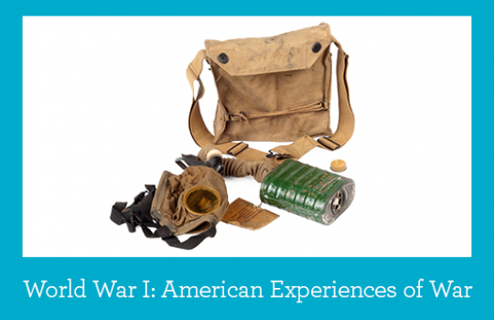 Primary Source Packet: World War I - American Experiences of War