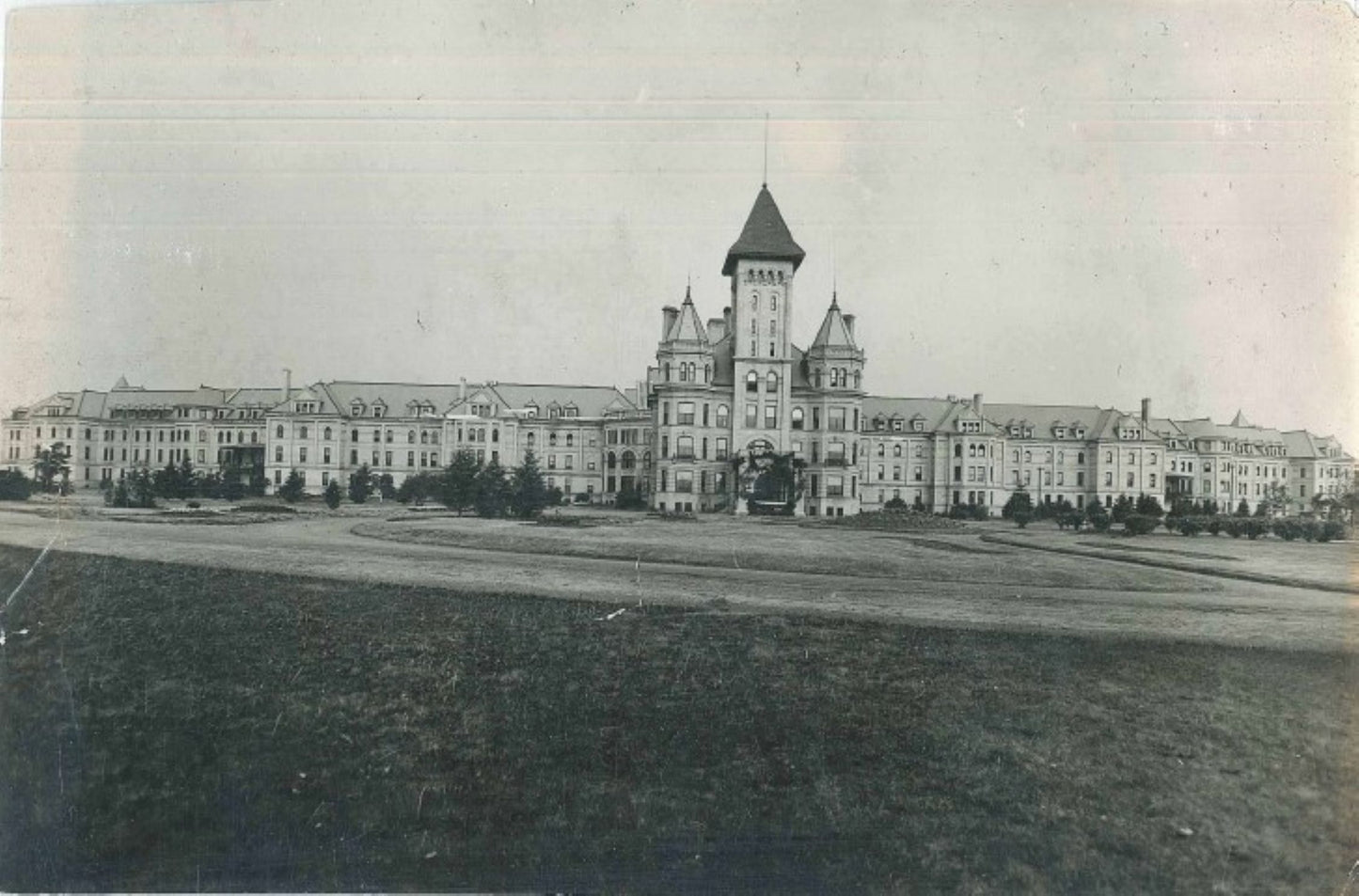 State Hospital Records Research Request