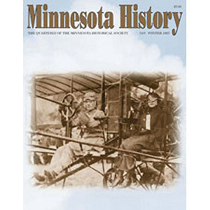 Minnesota History Magazine Winter 1995-96 (54:8)