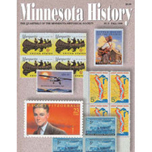 Minnesota History Magazine Fall 1996 (55:3)