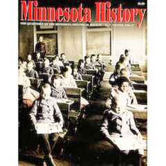 Minnesota History Magazine Winter 1996-97 (55:4)