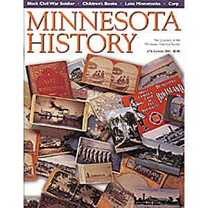 Minnesota History Magazine Summer 2001 (57:6)