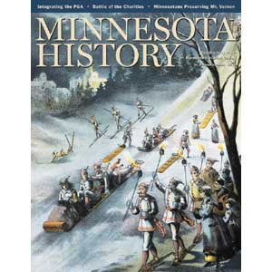 Minnesota History Magazine Winter 2003-2004 (58:8)