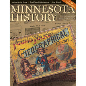 Minnesota History Magazine Fall 2004 (59:3)