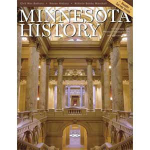 Minnesota History Magazine Winter 2004-2005 (59:4)