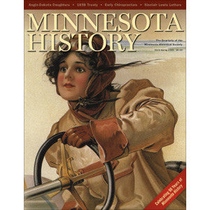 Minnesota History Magazine Spring 2005 (59:5)