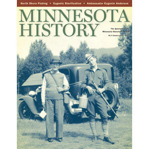 Minnesota History Magazine Summer 2005 (59:6)