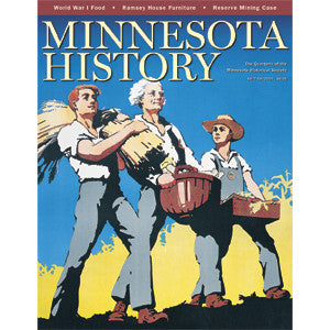 Minnesota History Magazine Fall 2005 (59:7)