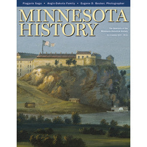 Minnesota History Magazine Summer 2007 (60:6)
