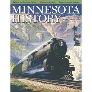 Minnesota History Magazine Spring 2006 (60:1)