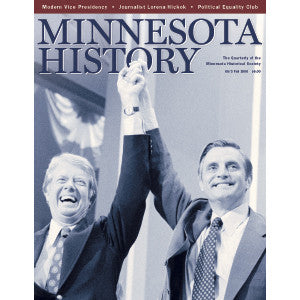 Minnesota History Magazine Fall 2006 (60:3)