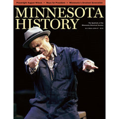 Minnesota History Magazine Winter 2006-2007 (60:4)