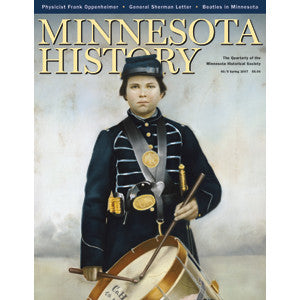 Minnesota History Magazine Spring 2007 (60:5)