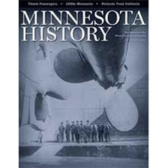 Minnesota History Magazine Fall 2007 (60:7)