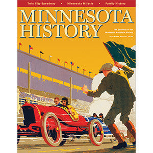 Minnesota History Magazine Winter 2007-08 (60:8)