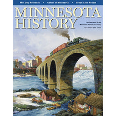 Minnesota History Magazine Summer 2009 (61:6)
