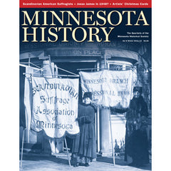 Minnesota History Magazine Winter 2011-12 (62:8)