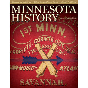 Minnesota History Magazine Summer 2013 (63:6)