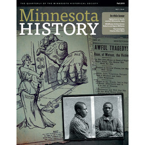 Minnesota History Magazine Fall 2015 (64:7)