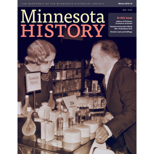 Minnesota History Magazine Winter 2015-16 (64:8)
