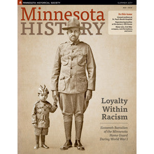 Minnesota History Magazine Summer 2017 (65:6)
