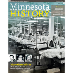Minnesota History Magazine Summer 2018 (66:2)