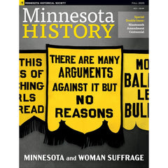 Minnesota History Magazine Fall 2020 (67:3)