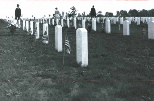 Veterans' Graves Index