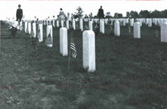 Veterans' Graves Index