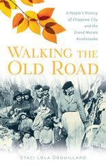 Walking The Old Road
