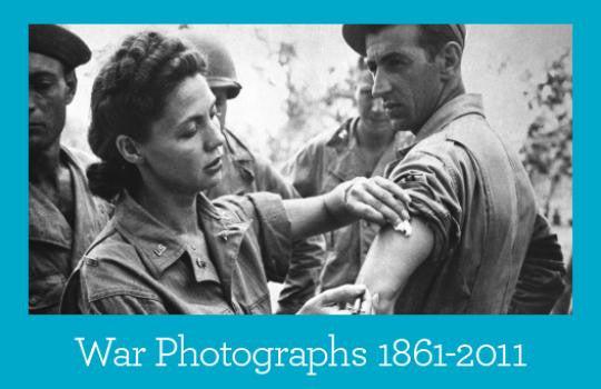 Primary Source Packet: War Photographs 1861-2011