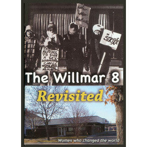 Willmar 8 Revisited DVD