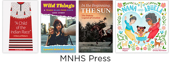 MNHS Press Books